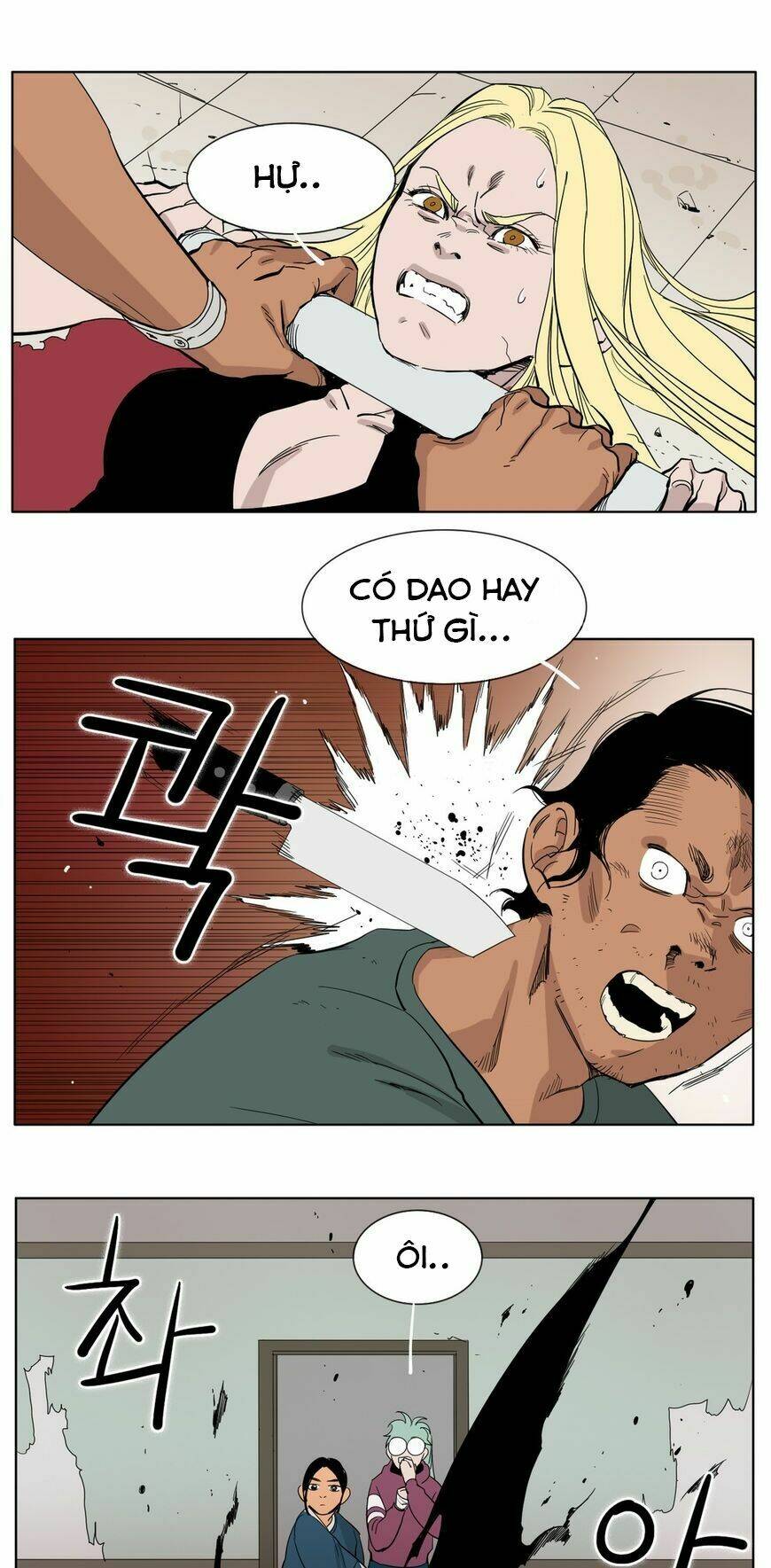 black survival - bottomless pit chapter 6 22