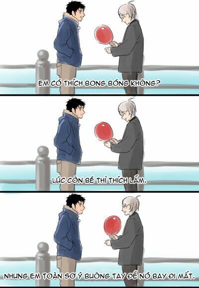 bóng chuyền nảy lửa - taiga dj chapter 8 2