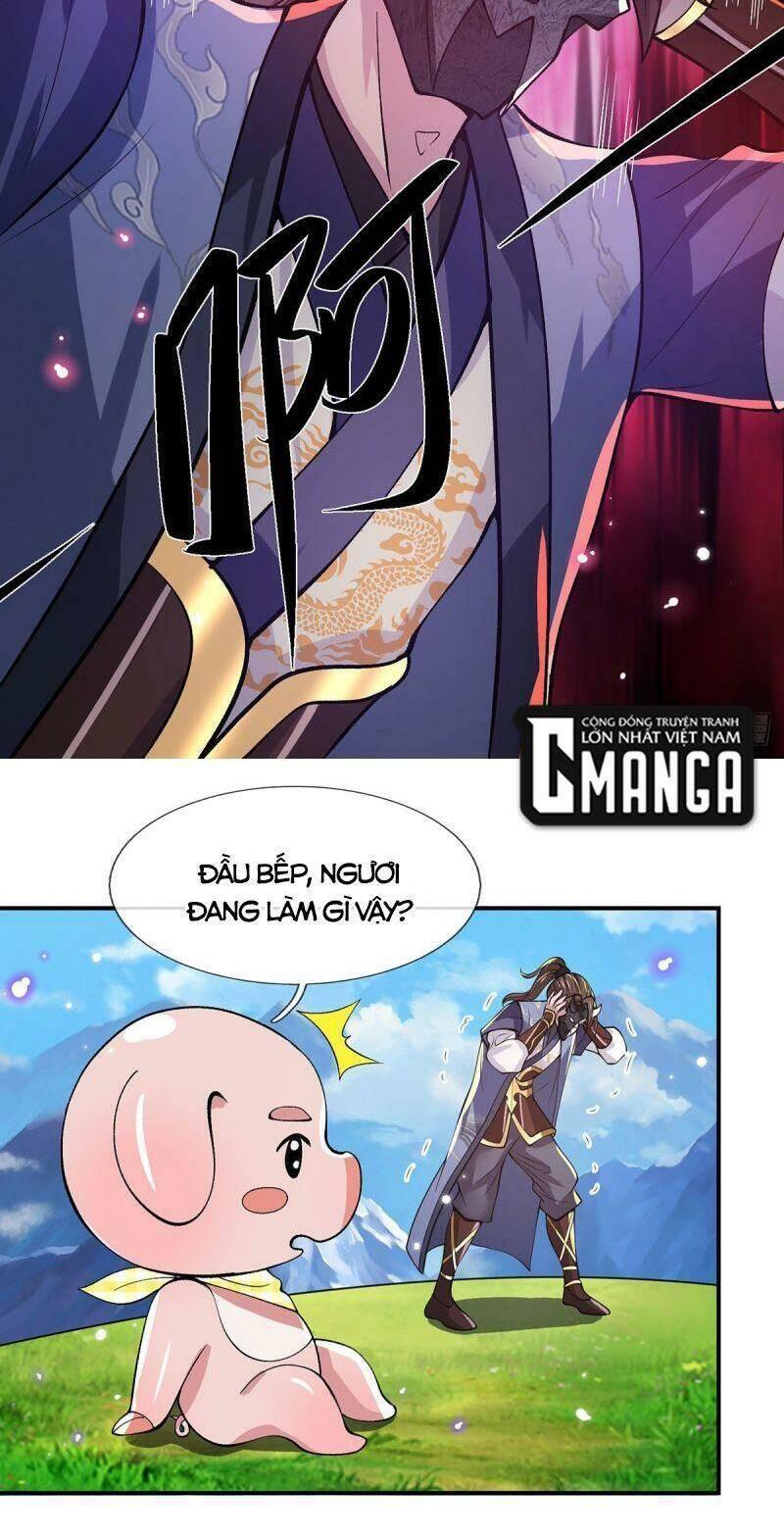 Ta Trở Về Từ Thế Giới Tu Tiên chapter 29 25