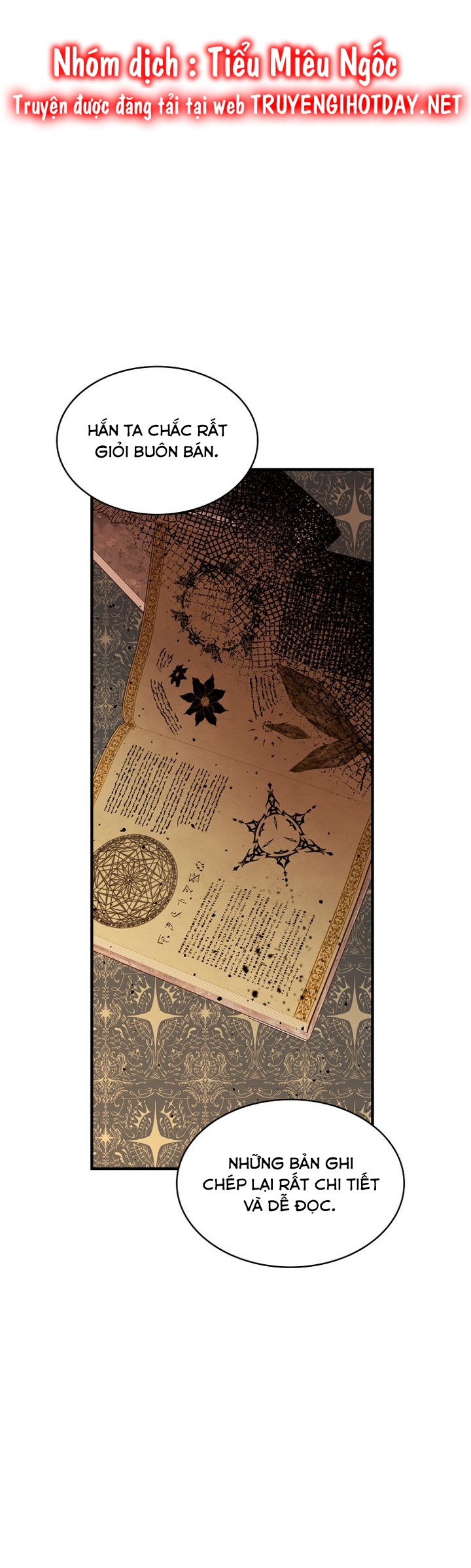 công lý của một ác nữ chapter 13 11