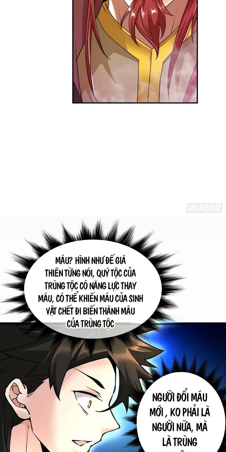 ta là nhà giàu số một, ta không muốn trọng sinh chapter 58 12