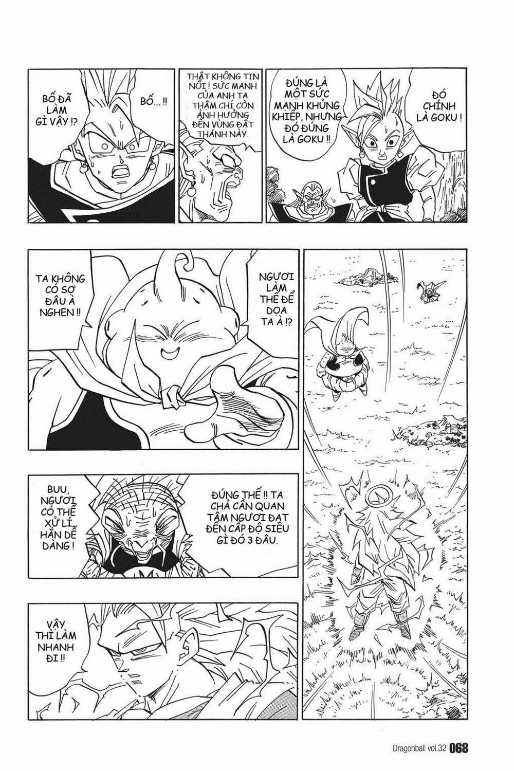 dragon ball - bảy viên ngọc rồng chapter 474 9