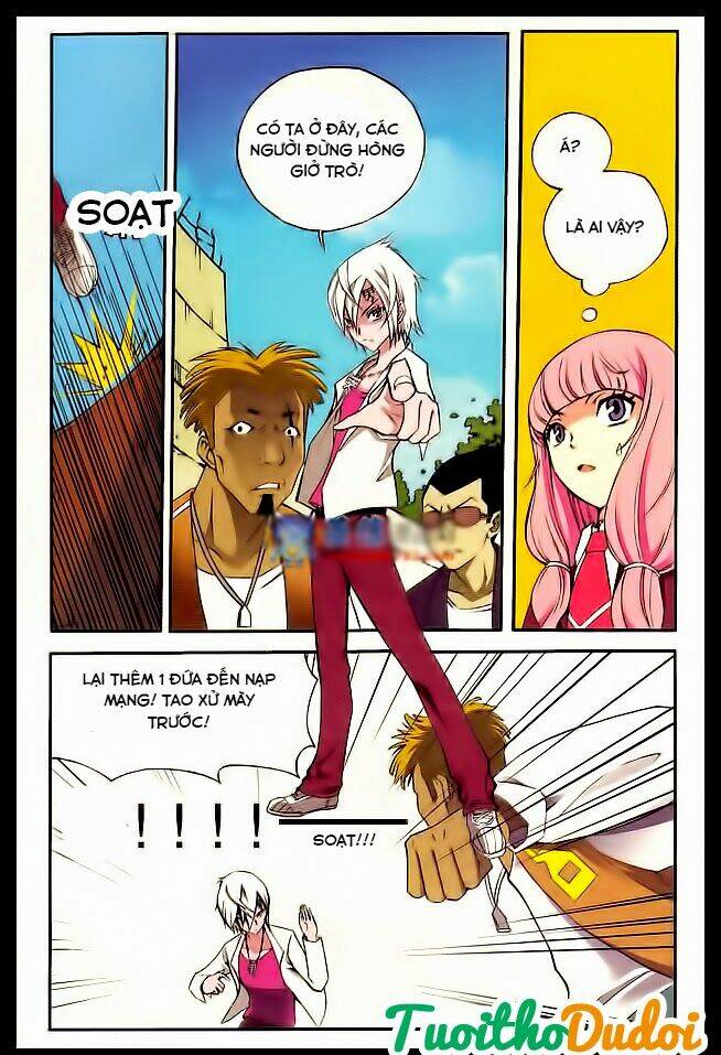 a sa chuyên dụng chapter 6 13