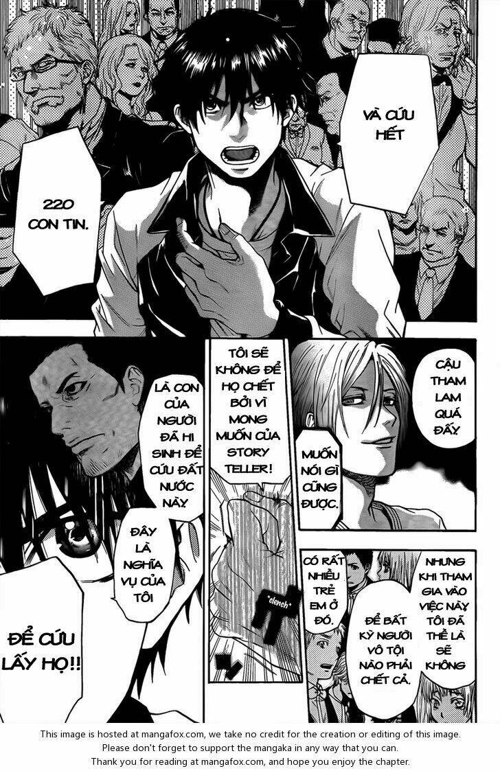 bloody monday iii - last season chapter 10 6