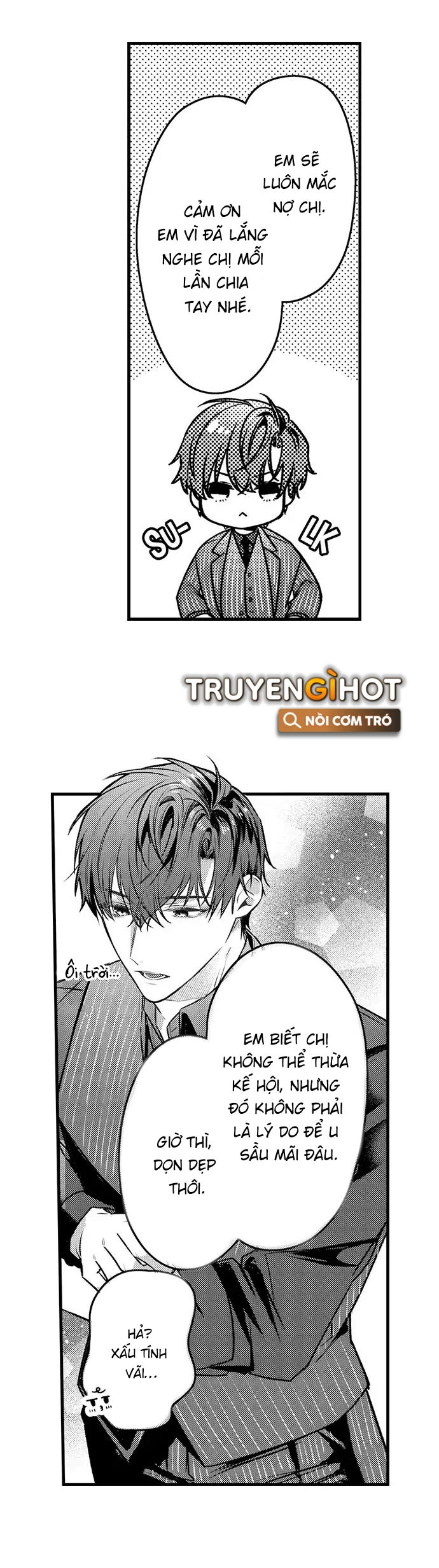 bao bọc em trong hình xăm của tôi chapter 1 10