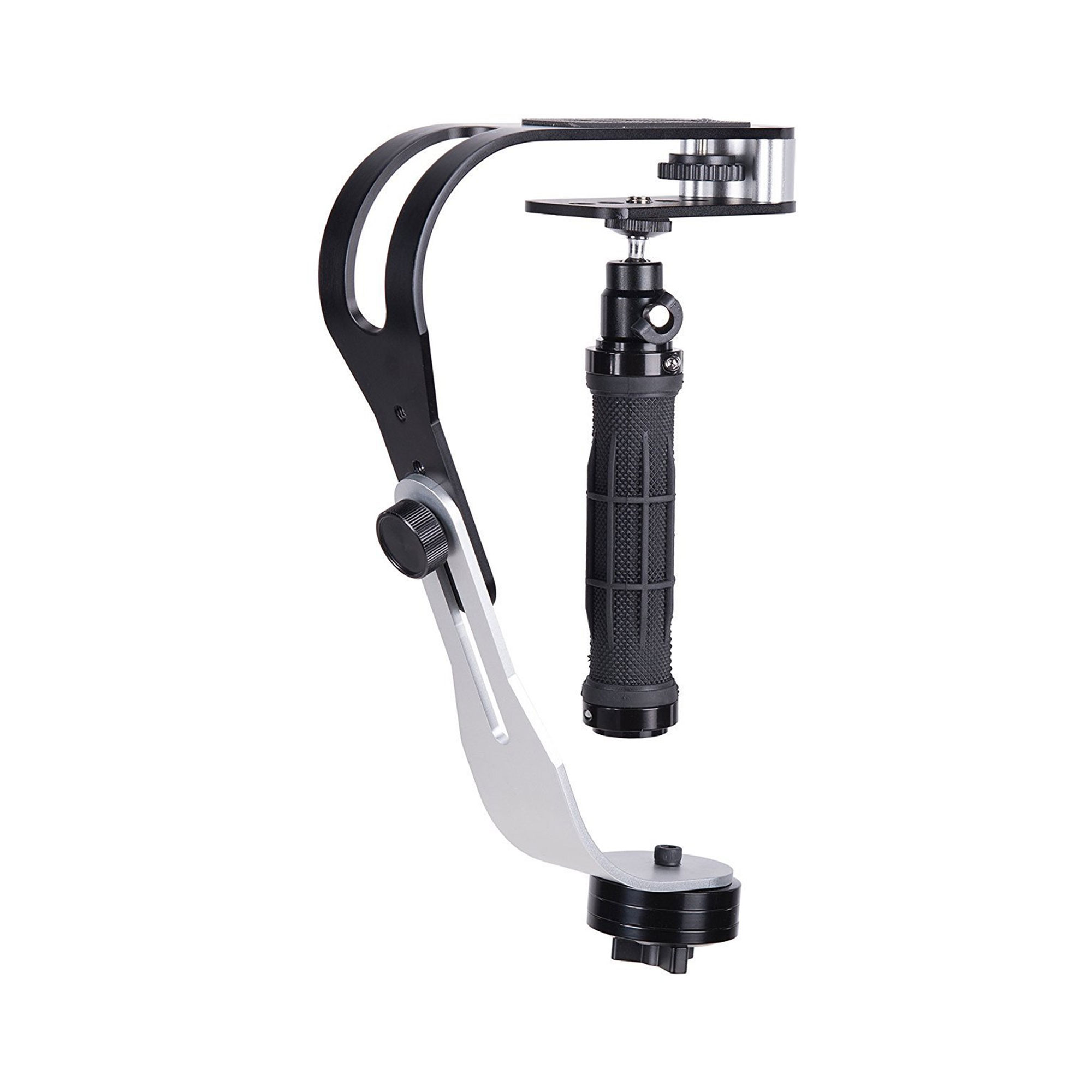 (Chuyên Nghiệp) Tay Cầm Chống Rung Cơ Học KhoNCC Hàng Chính Hãng - Gimbal Stabilizer Steadicam Cho Máy ảnh, Điện Thoại, GoPro - KDHS-4594-SDC