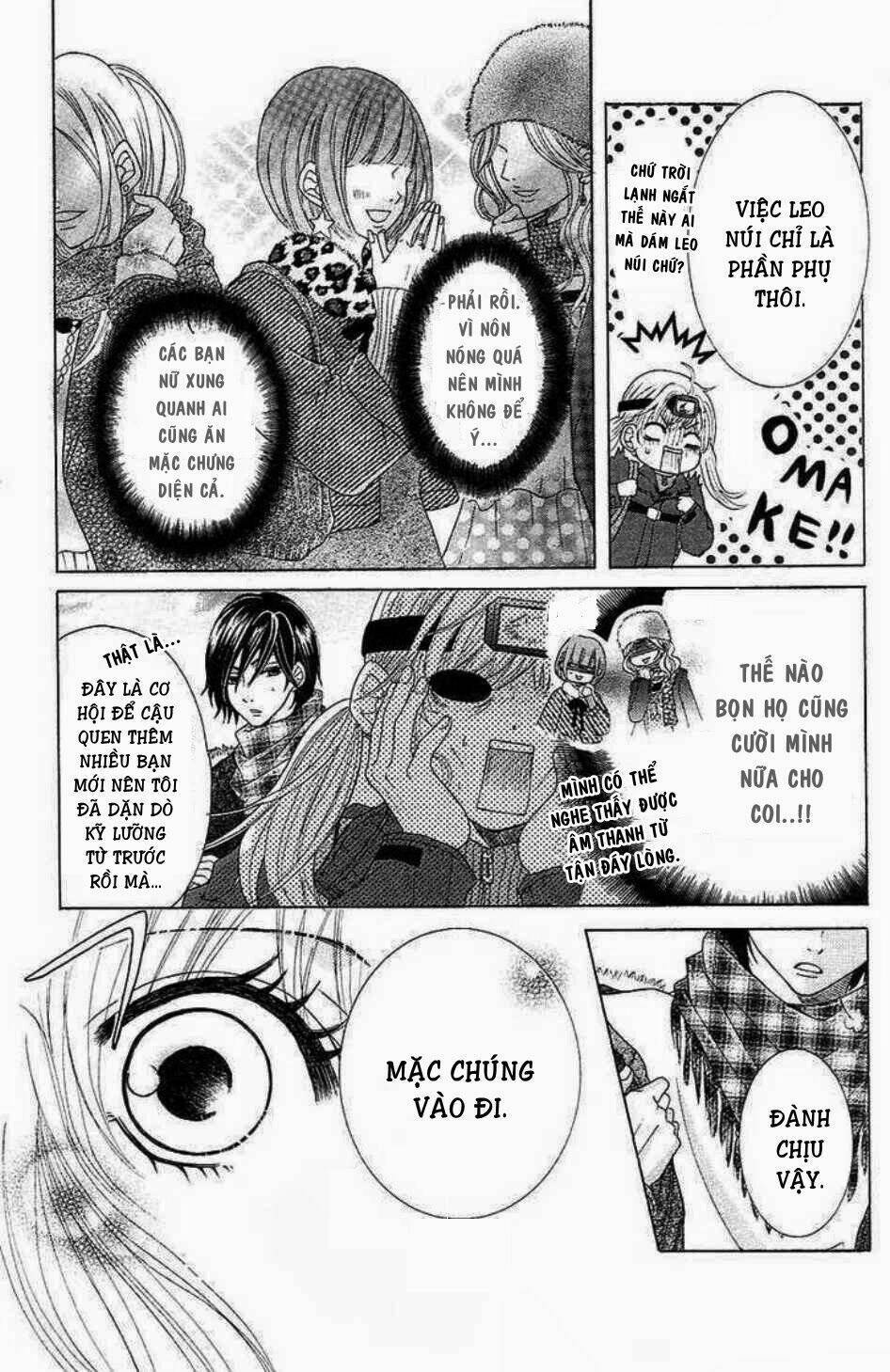 tokyo kareshi chapter 2 6