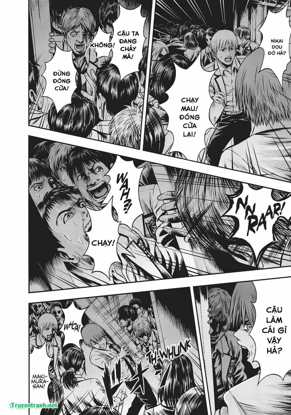 igai - the play dead/alive chapter 29.5 8