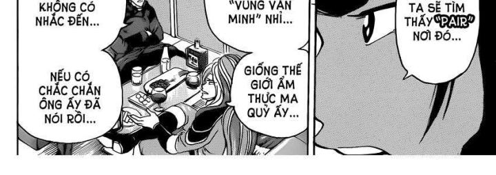 thánh tỏi sành ăn chapter 296 25