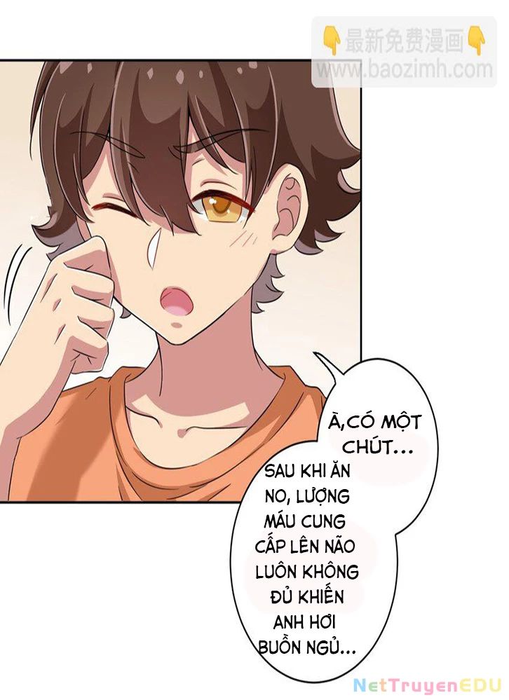 ông trời đã ban cho tôi siêu năng lực kỳ lạ gì thế này? chapter 46 10