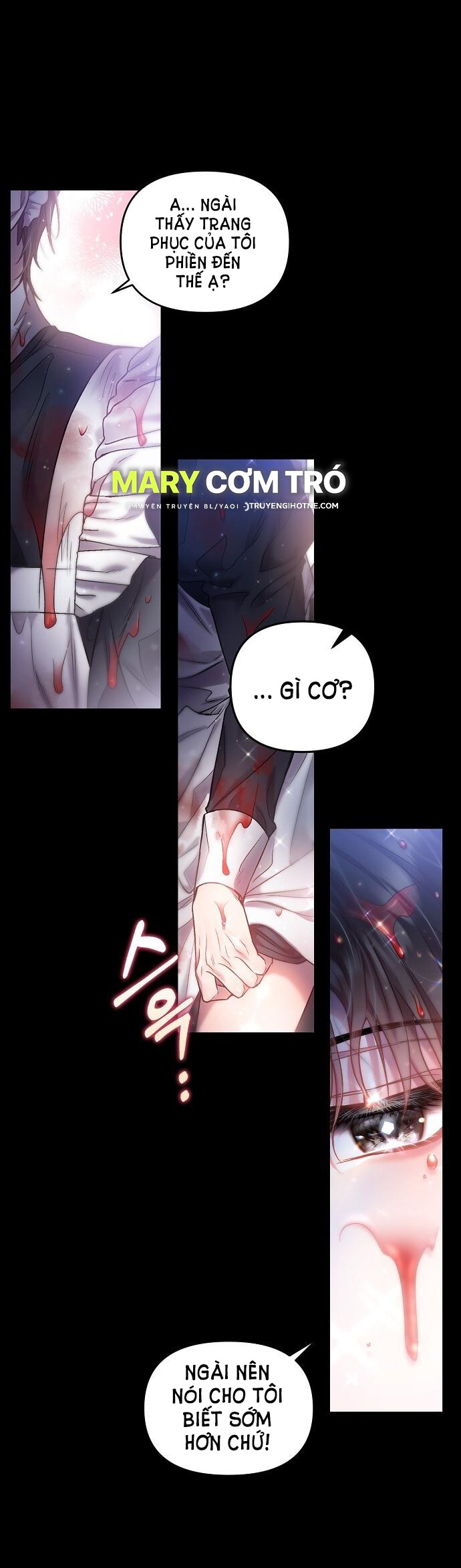 Sugar Rain chapter 19.2 - Trang 27