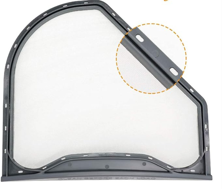 LƯỚI LỌC BỤI, LỌC RÁC MÁY SẤY ELECTROLUX EDV114 – HÀNG CHÍNH HÃNG