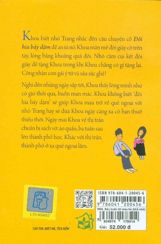 Bảy Bước Tới Mùa Hè