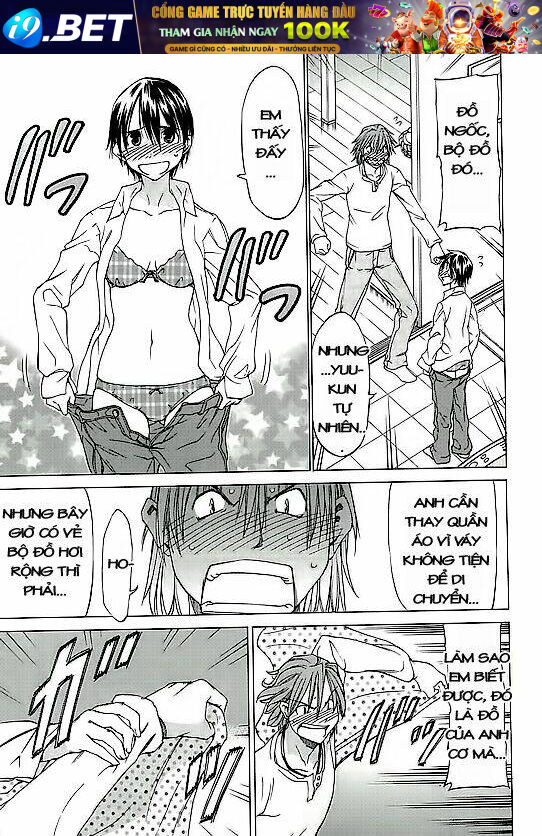 sekainohate de aimashou chapter 3 18