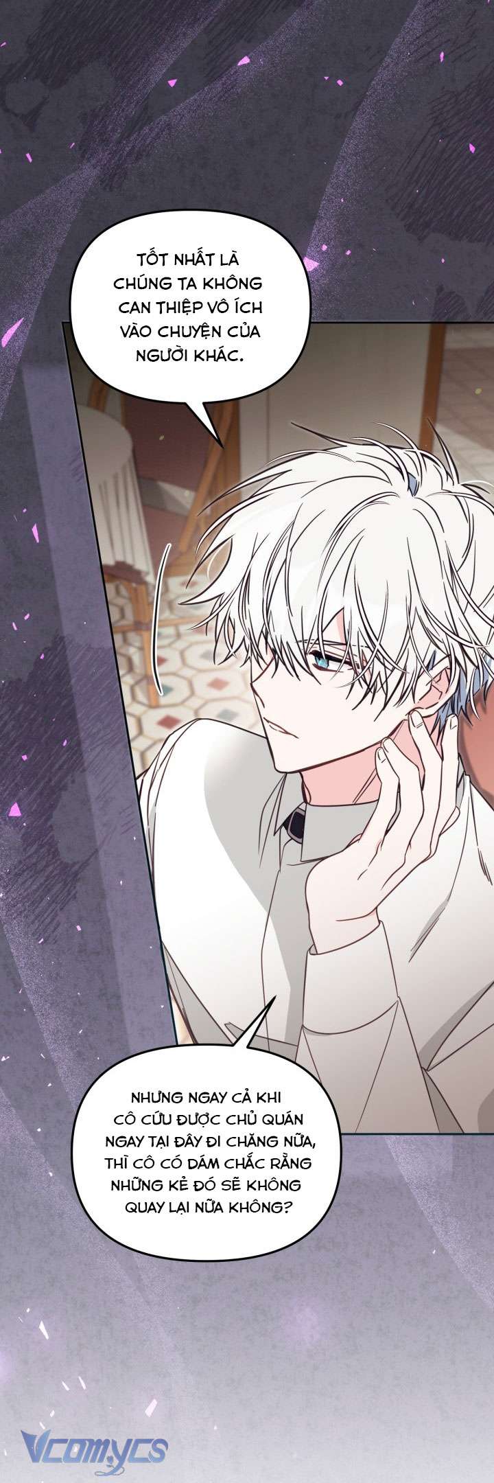 không có chỗ cho kẻ giả mạo chapter 48 36