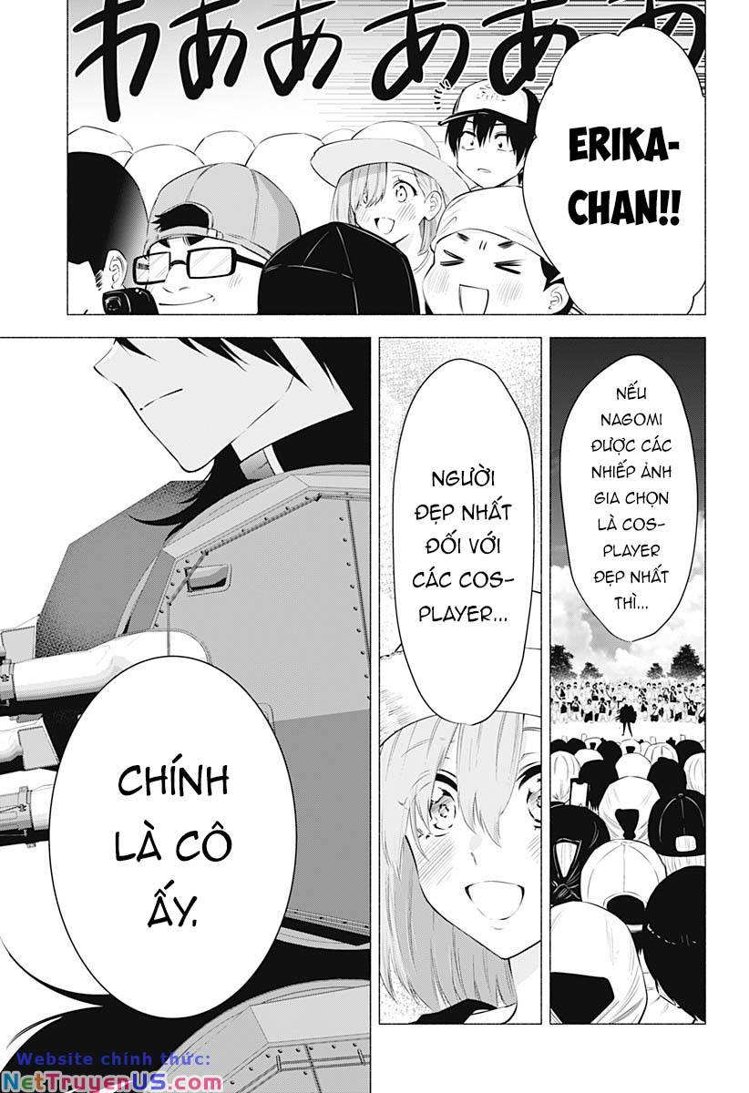 Sự Quyến Rủ Của 2.5D chapter 61 12