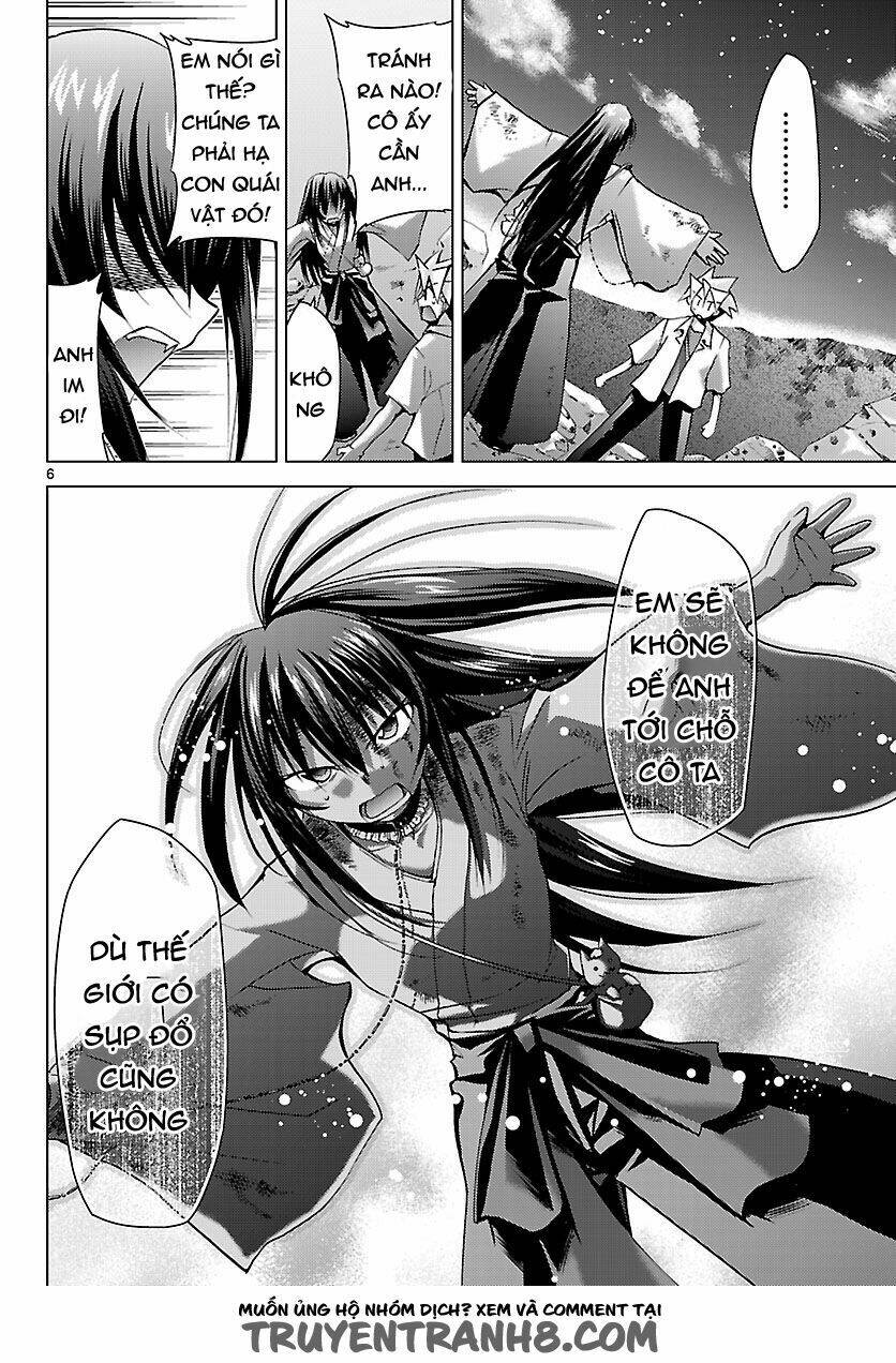 super-dreadnought girl 4946 chapter 18 5