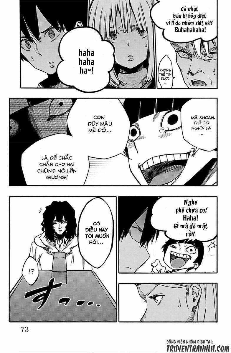 mahou shoujo of the end chapter 26 20