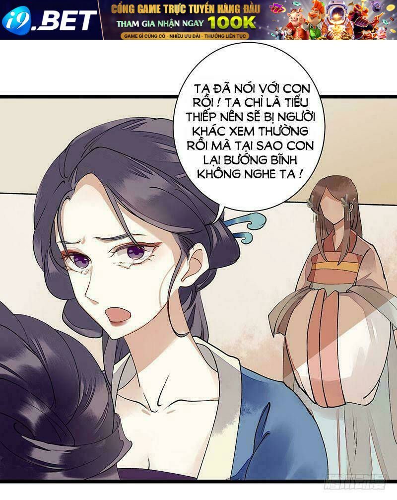 nhất đế trọng sinh mỹ nhân tâm kế chapter 14 14