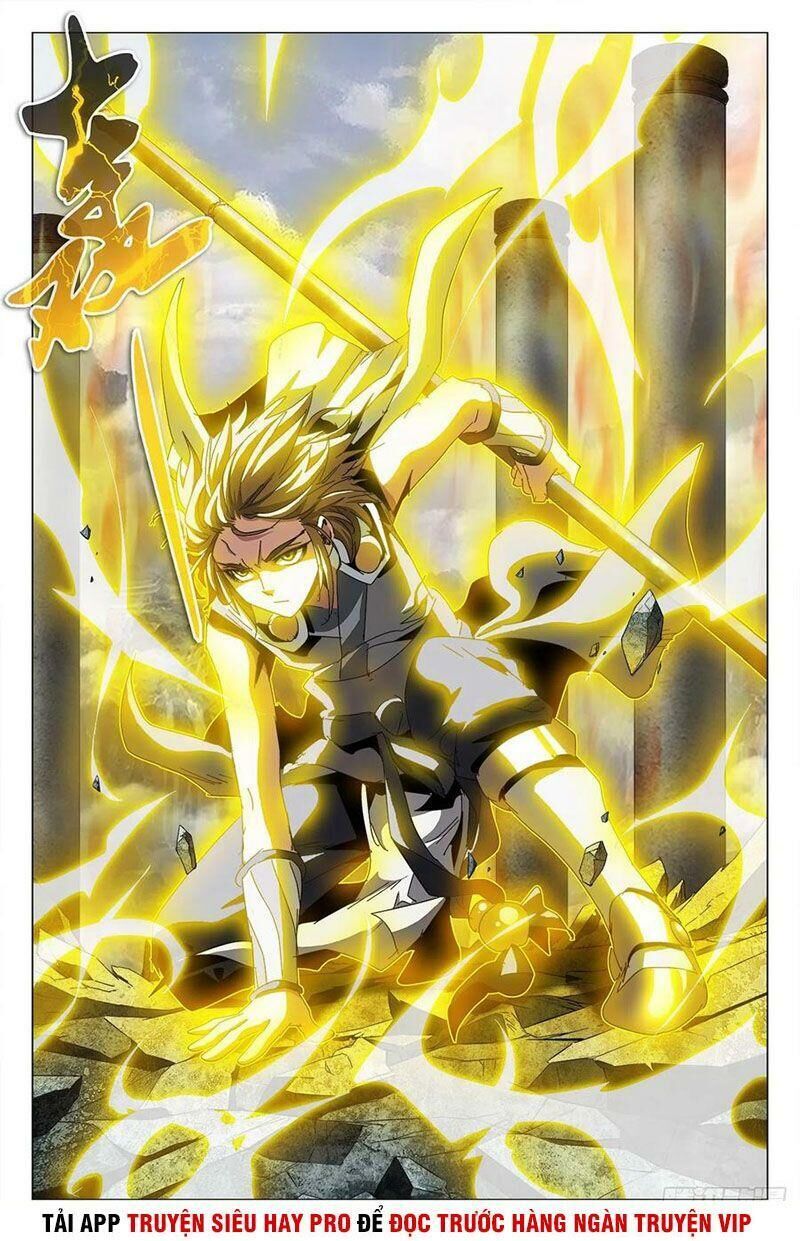 thương khung bảng chi vạn thú quy nguyên chapter 85 14