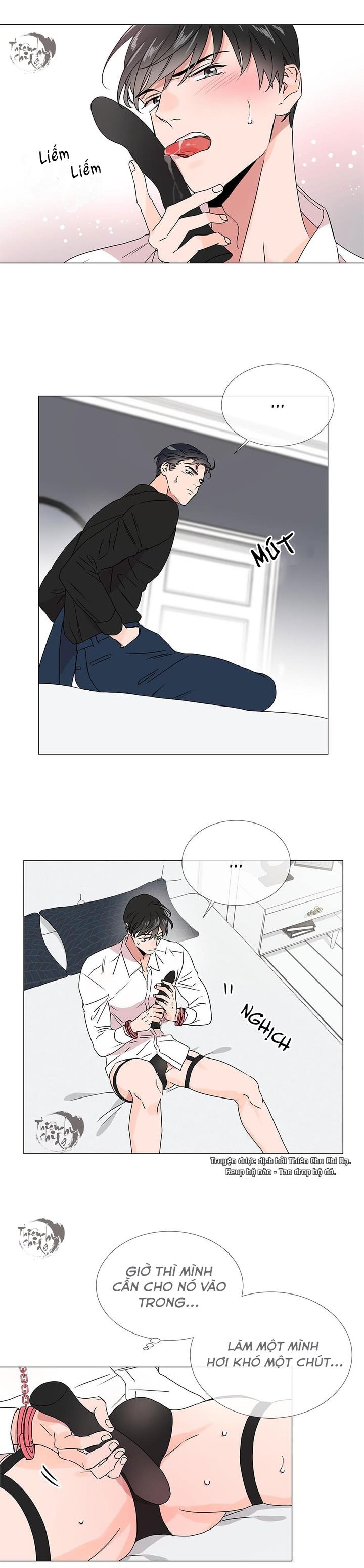 đặc vụ red candy chapter 22 4