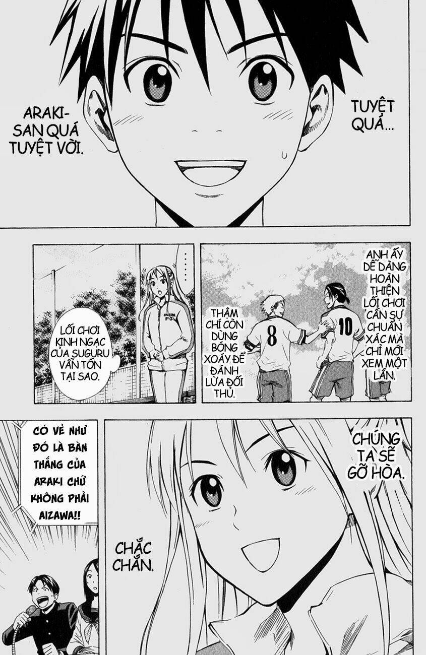 kỵ sĩ trong vòng cấm chapter 33 6