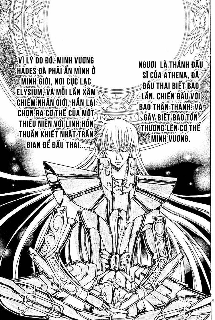 áo giáp vàng: thánh đấu sĩ thiên mã chapter 28 16