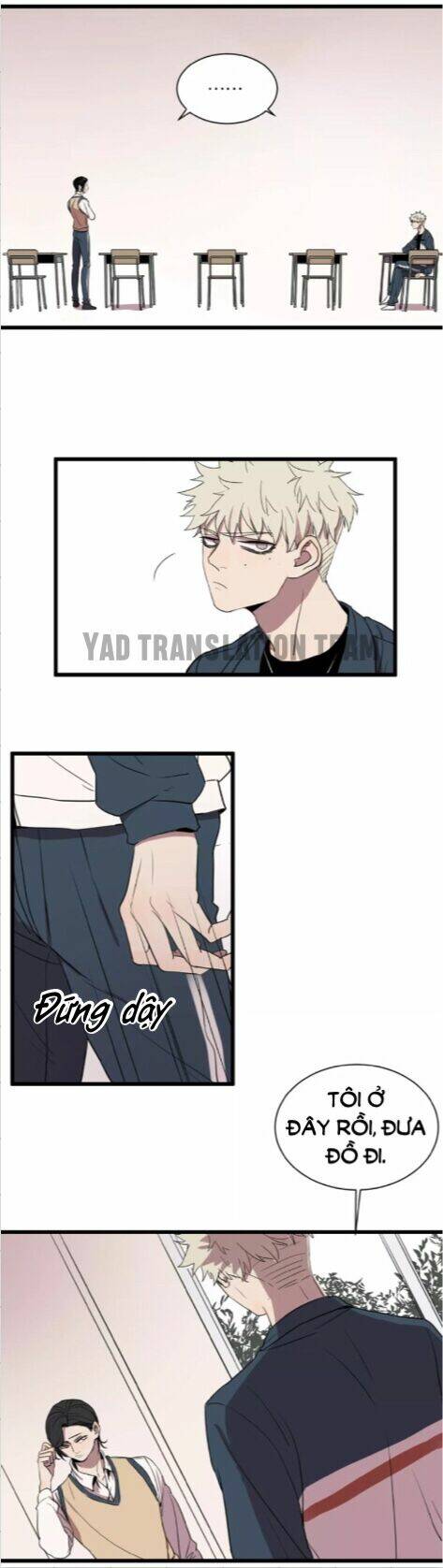đừng lạnh lùng với tôi chapter 1 19