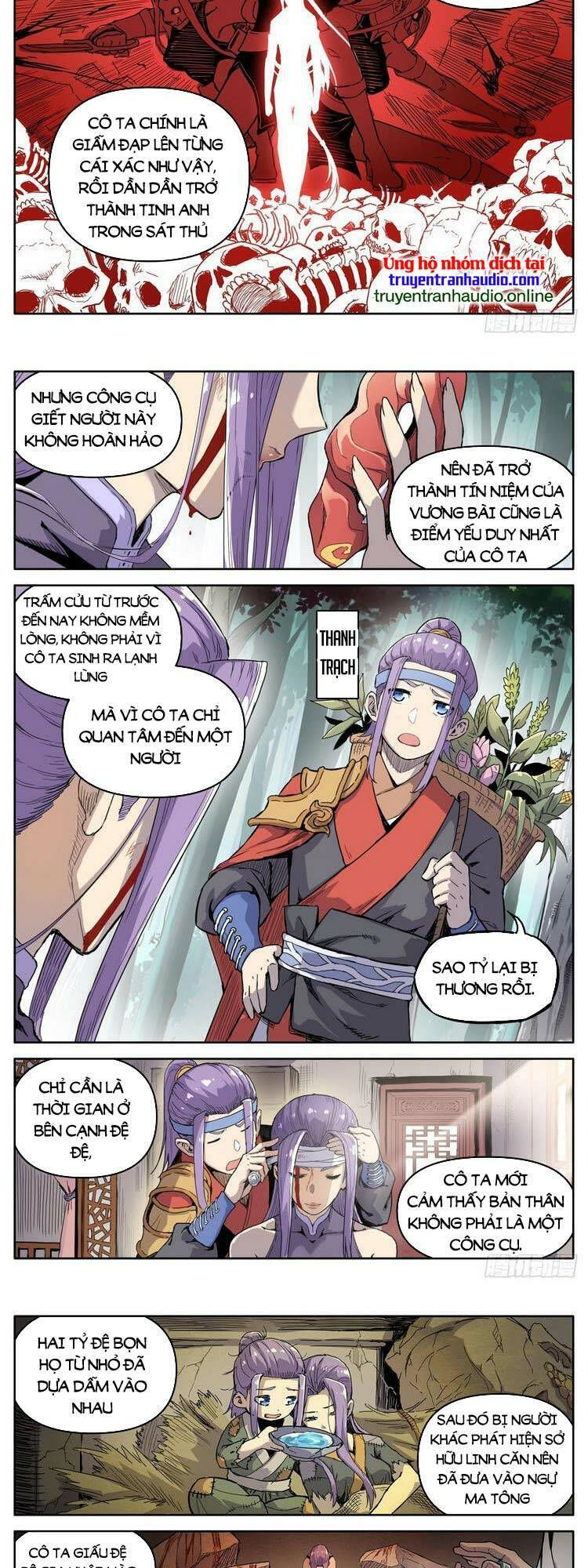 ma tông không dễ ở chapter 43 8