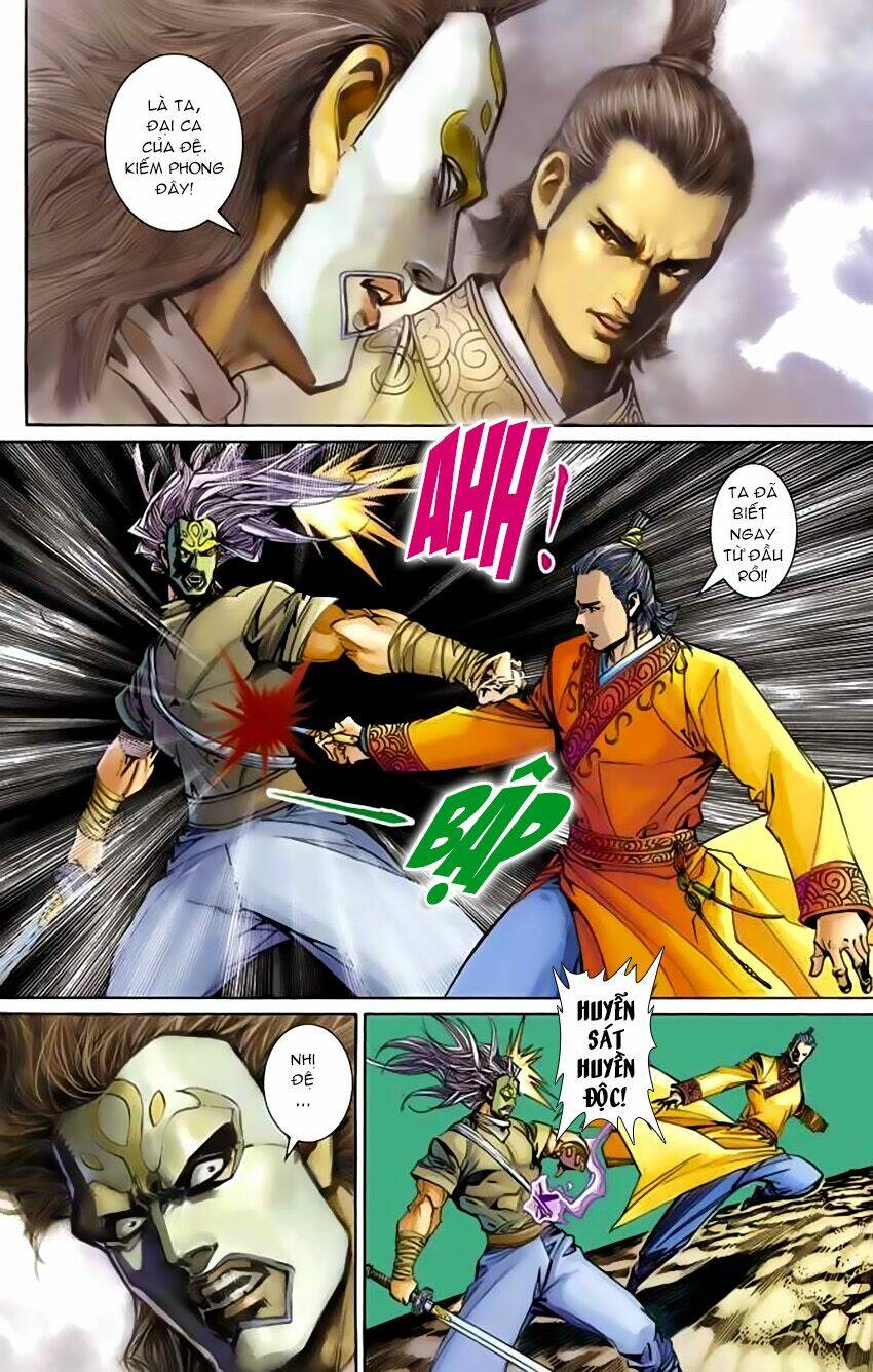 bạch phát quỷ chapter 5 15