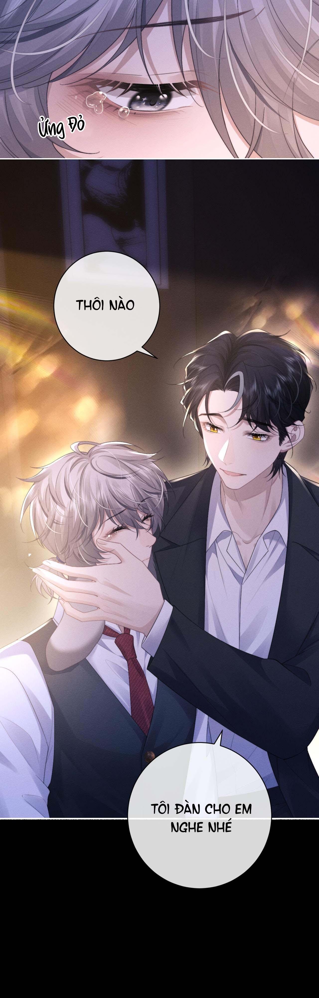 chấp sự thỏ tai cụp chapter 46 7