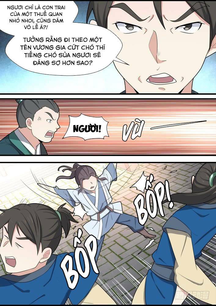bất tử tà vương chapter 42 5