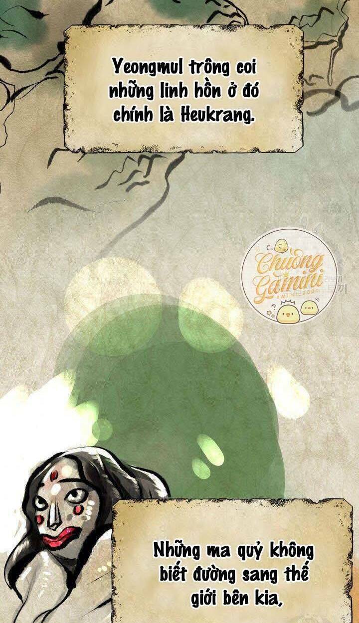 cô dâu của sói đen chapter 4 4