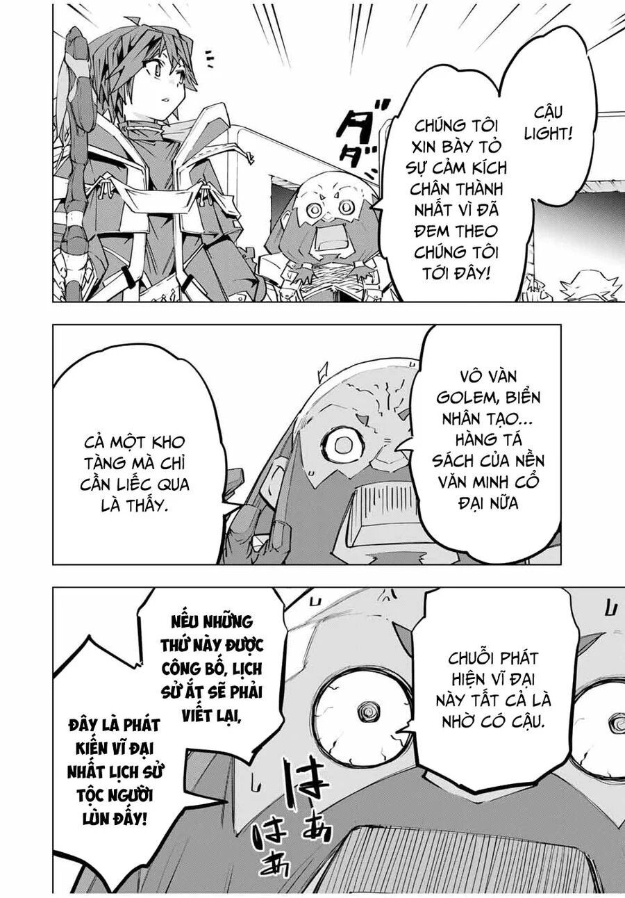 Bị Phản Bội Bởi Đồng Đội Và Sở Hữu [Gacha Không Giới Hạn] Lv.9999 chapter 104 11