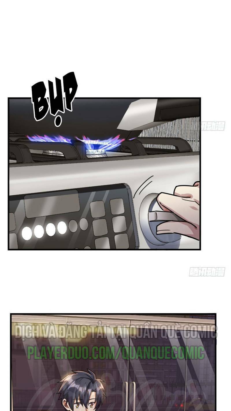 thâm dạ thư ốc chapter 21 15