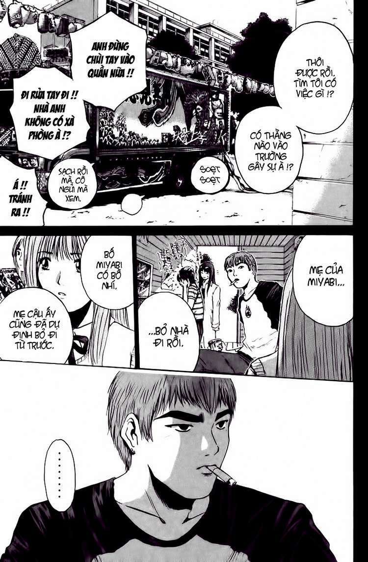 GTO - Great Teacher Onizuka chapter 182 6