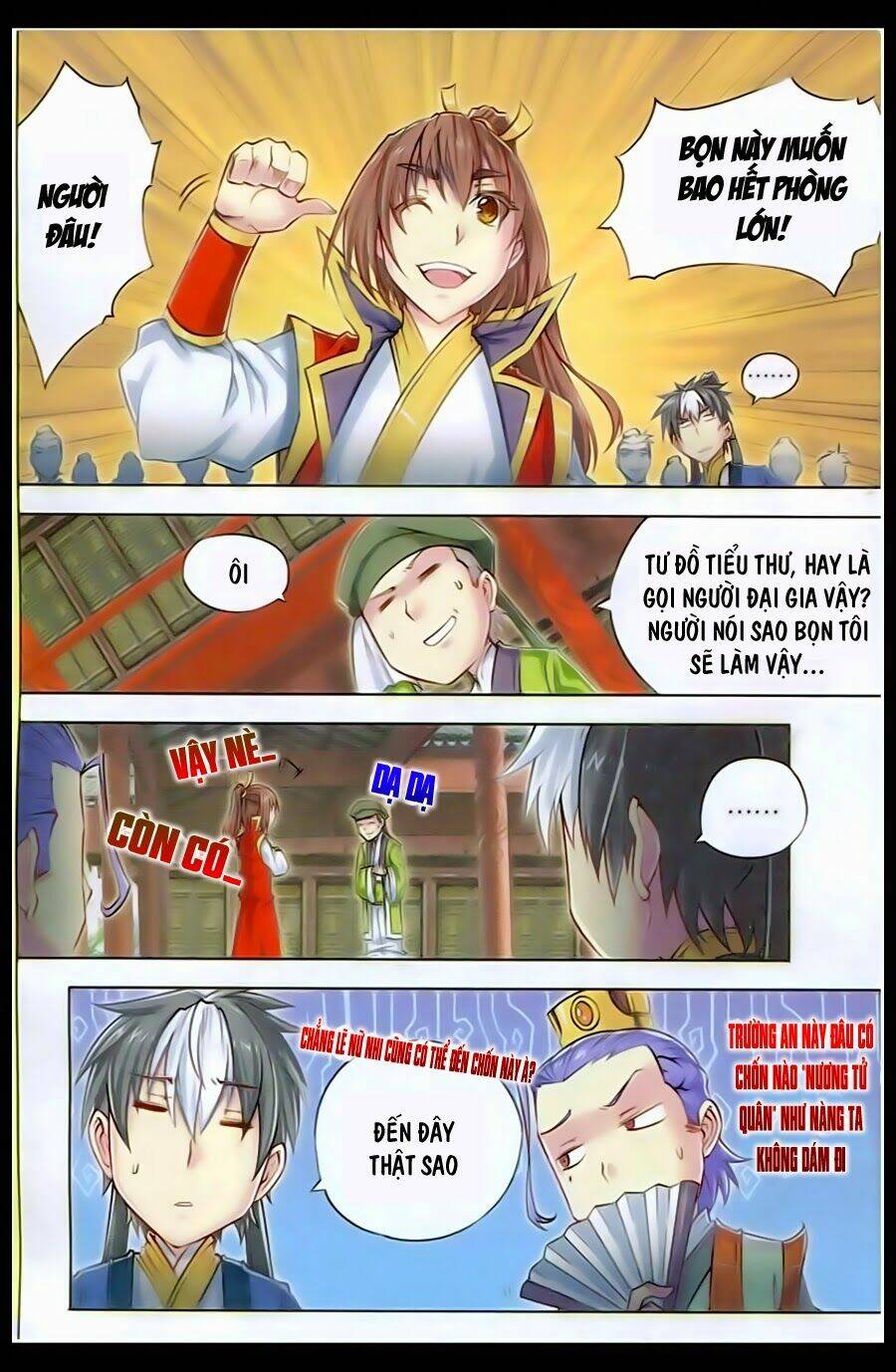 tướng dạ chapter 30 15