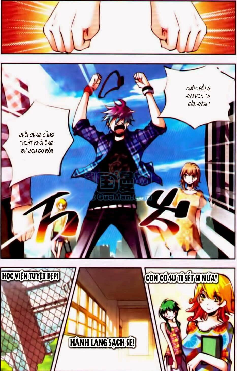 chu tước ký chapter 13 11