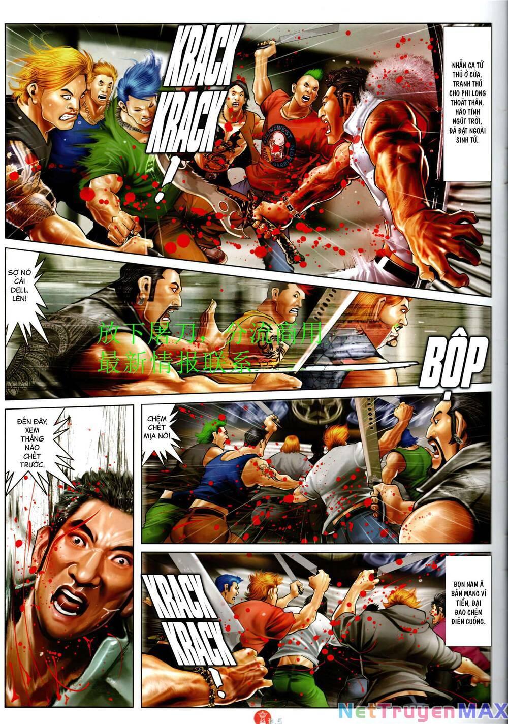 hỏa vũ diệu dương chapter 946 5