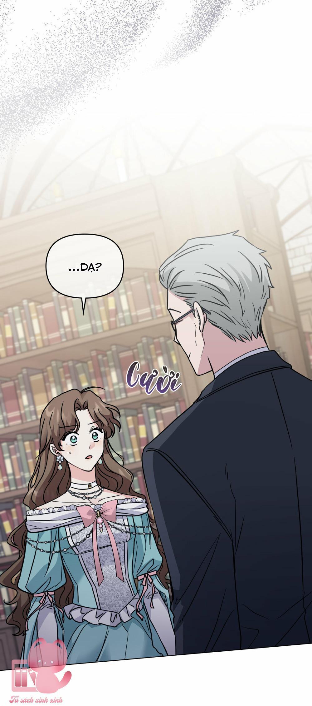 kiên nhẫn chút nào, đại công tước chapter 41 24