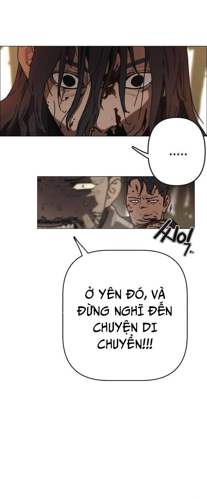 sinh vật gyeongseong: đóa hoa bất diệt chapter 29 32