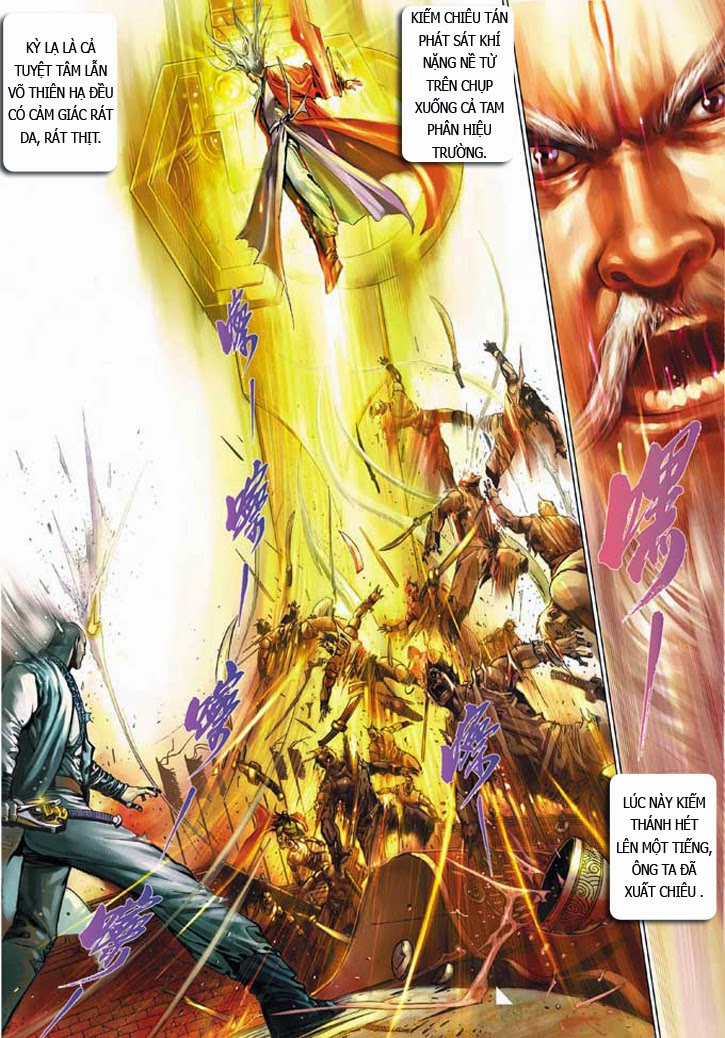 phong vân chapter 339 5