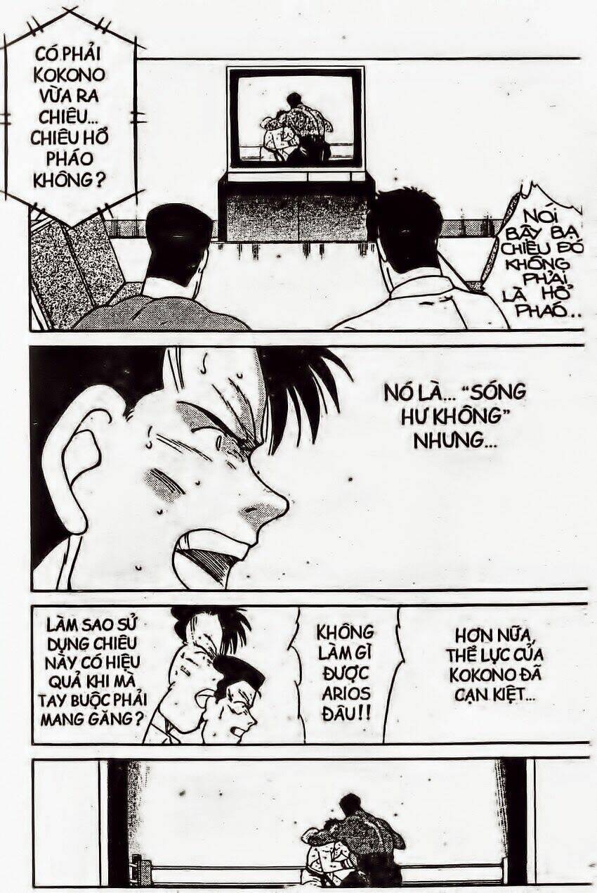 truyền nhân atula - shura no mon i chapter 138 22