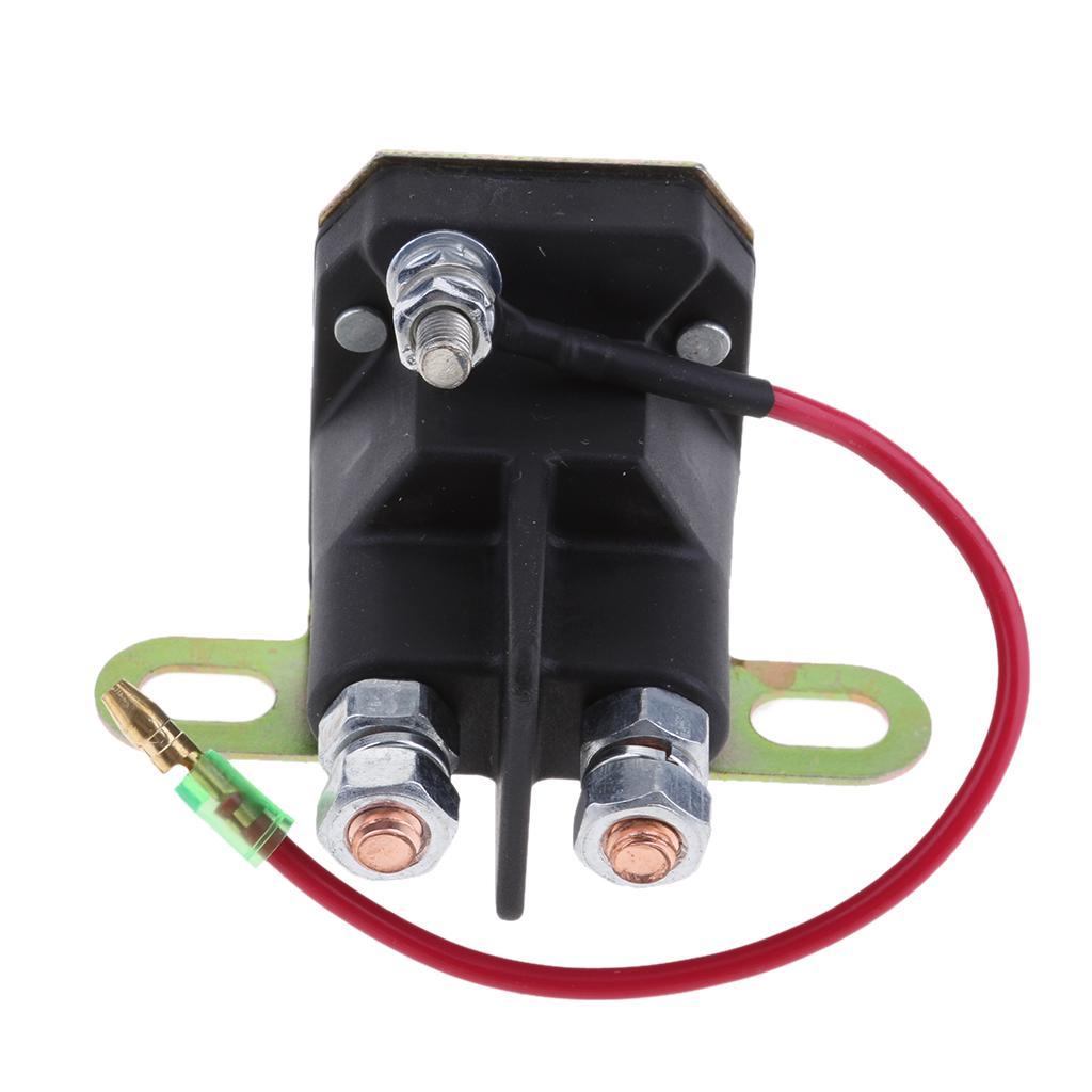 Starter Relay Solenoid for Polaris 250 300 400 ATV Replacement