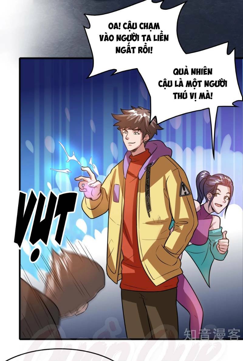 dị giới cung ứng thương chapter 70 9