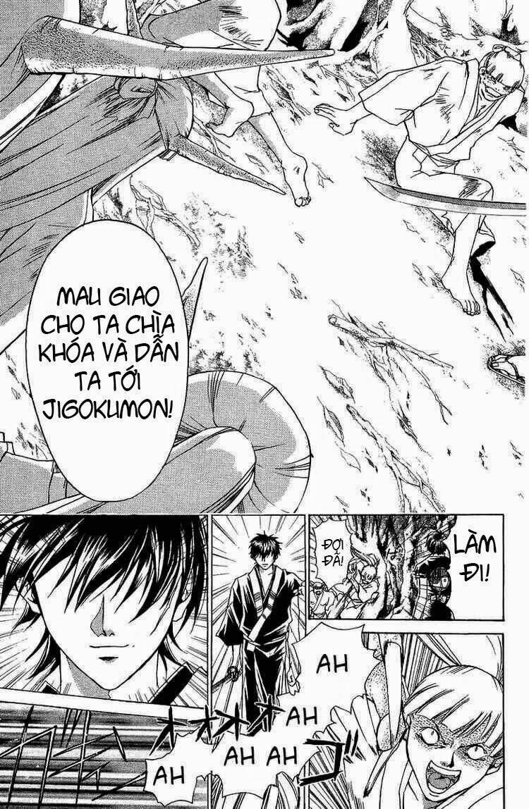 mắt quỷ kyo chapter 65 3