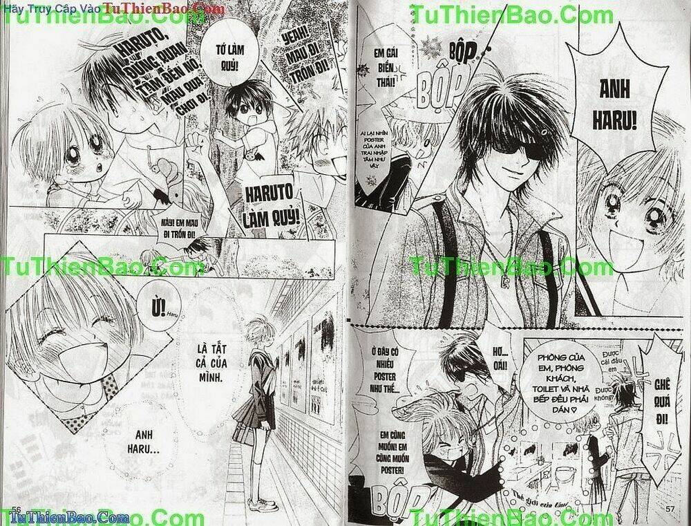 mê cung tình yêu chapter 1 28