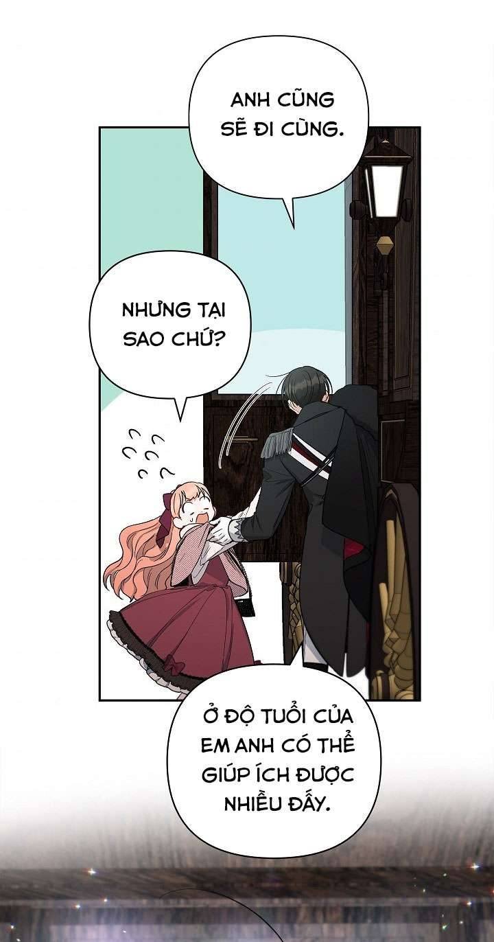 phương pháp trở thành con gái của người hùng bóng đêm chapter 39 39