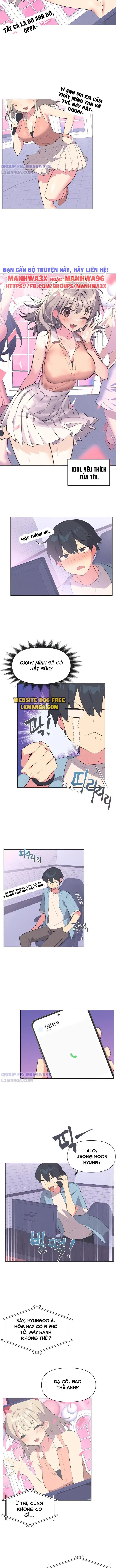 hẹn hò với thần tượng chapter 1 2