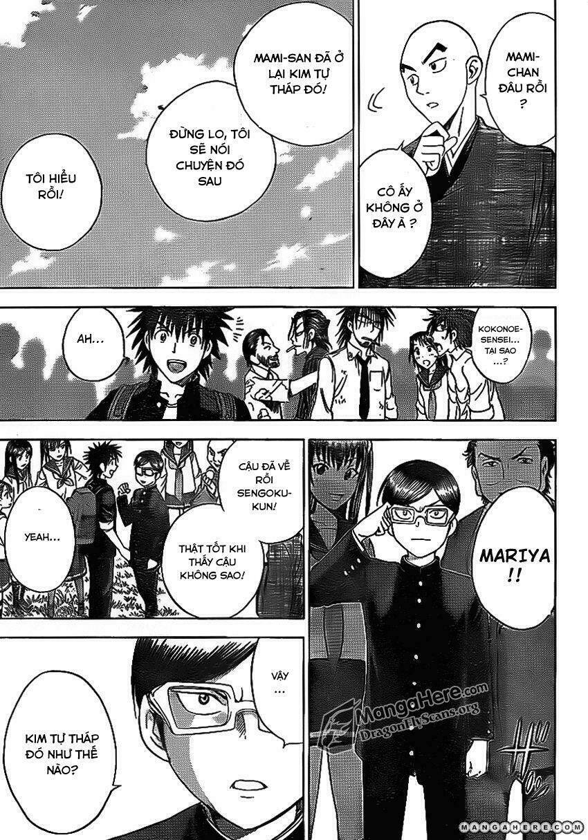 cage of eden chapter 135 20